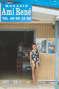 The Chichi Dress