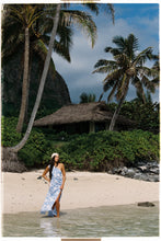 Load image into Gallery viewer, The Charly Maxi - Baby Blue