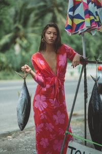 The Kaya Dress