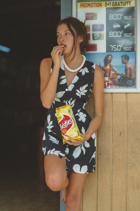 The Chichi Dress
