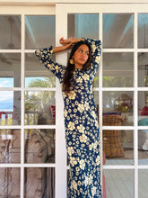 Load image into Gallery viewer, The Palma Dress - Navy