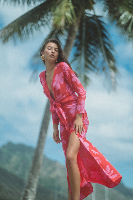 The Kaya Dress