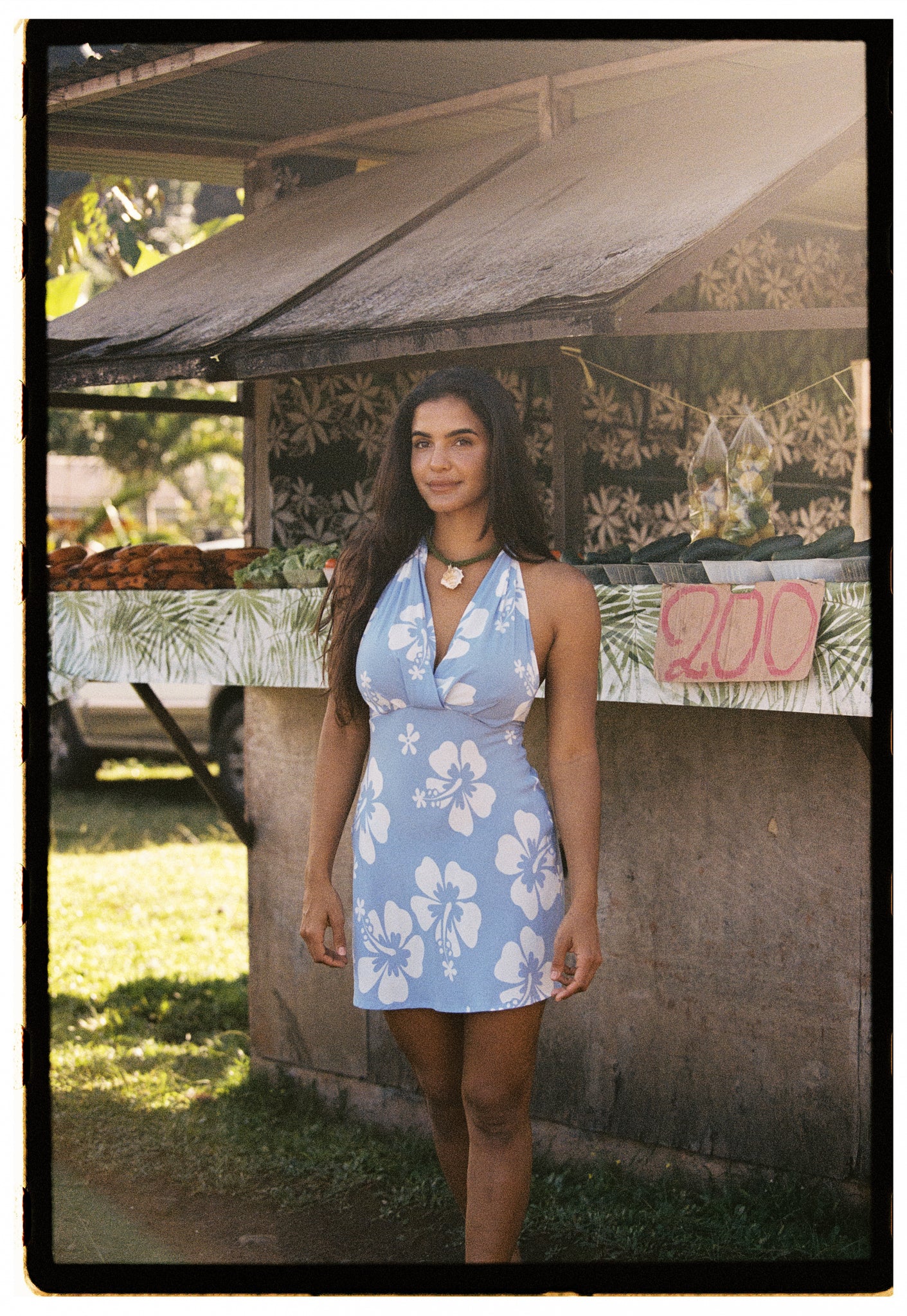 significant other nara mini dress Significant Other Nara Mini Dress - Pink