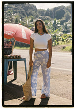 Load image into Gallery viewer, The Lana Pants - Blue Sky