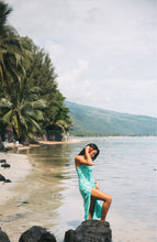 Load image into Gallery viewer, The Dina Dress - Curaçao
