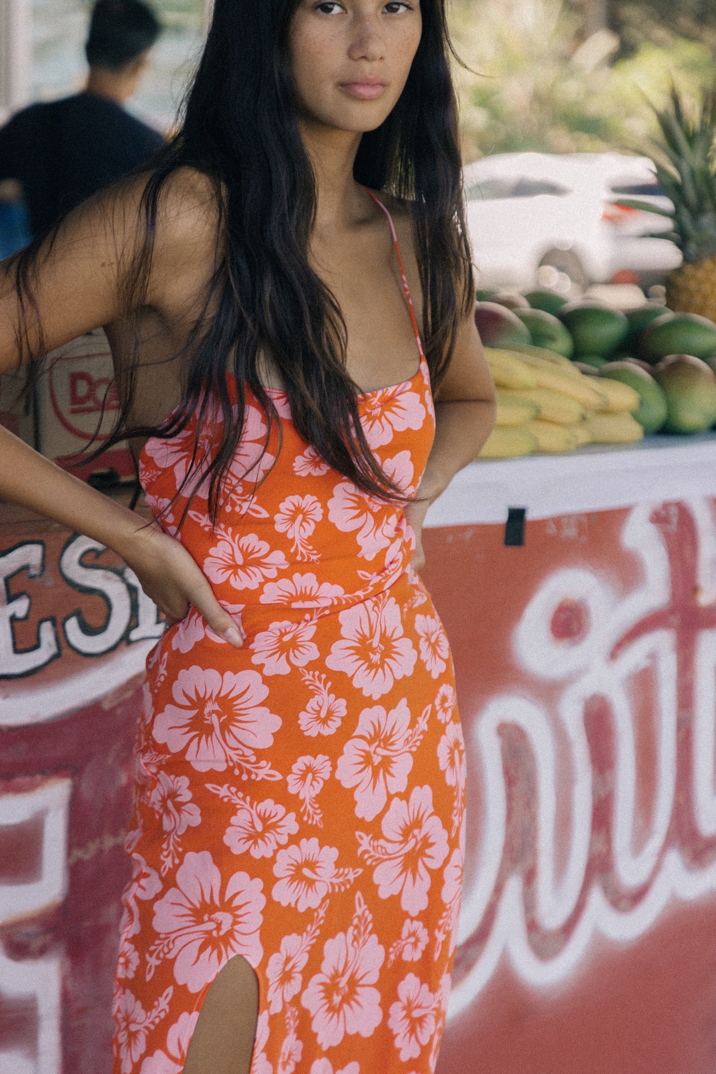 The Dina Dress